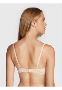 Dorina Biustonosz z fiszbiną Rosa D001682LA084 Beżowy. Kolor: beżowy. Materiał: syntetyk