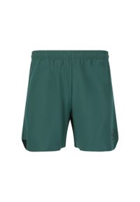 VIRTUS - Szorty Virtus Spier V2. Kolor: wielokolorowy, niebieski, fioletowy, zielony. Długość: krótkie. Sezon: lato. Sport: fitness #1