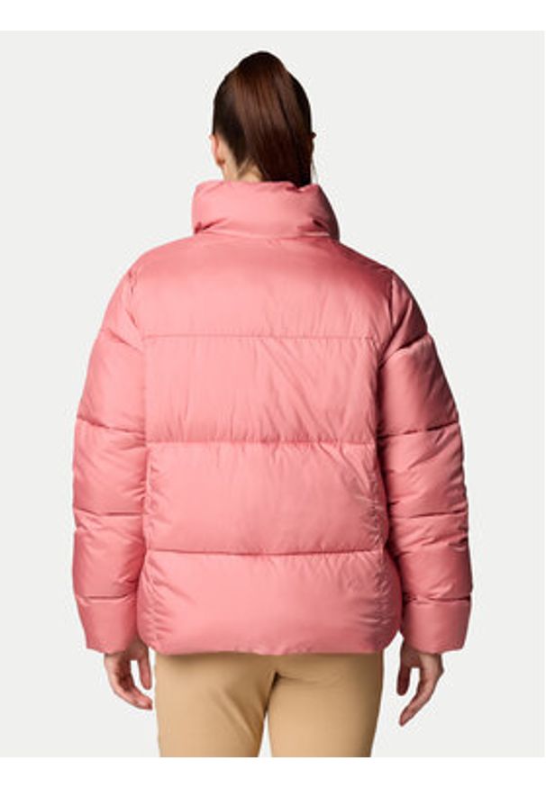 columbia - Columbia Kurtka zimowa Puffect™ II 2090291 Różowy Regular Fit. Kolor: różowy. Materiał: syntetyk. Sezon: zima