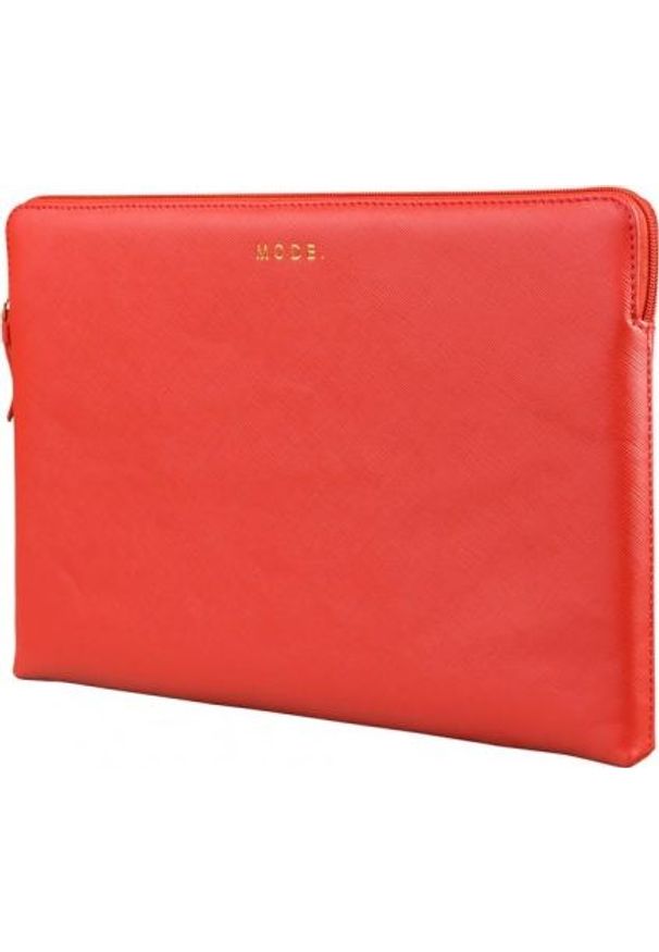 Etui dbramante Paris 13" Czerwony. Kolor: czerwony