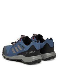 Adidas - adidas Trekkingi Terrex GORE-TEX JI1358 Granatowy. Kolor: niebieski. Materiał: materiał. Technologia: Gore-Tex. Model: Adidas Terrex. Sport: turystyka piesza #4