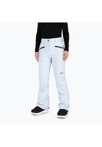 Spodnie snowboardowe damskie Colourwear Cork lt. Kolor: niebieski. Sezon: zima. Sport: snowboard