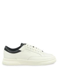 GANT - Gant Sneakersy Joree 29631689 Biały. Kolor: biały. Materiał: skóra