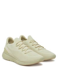 BOSS Sneakersy C TTNM 50542130 Biały. Kolor: biały. Materiał: materiał #3