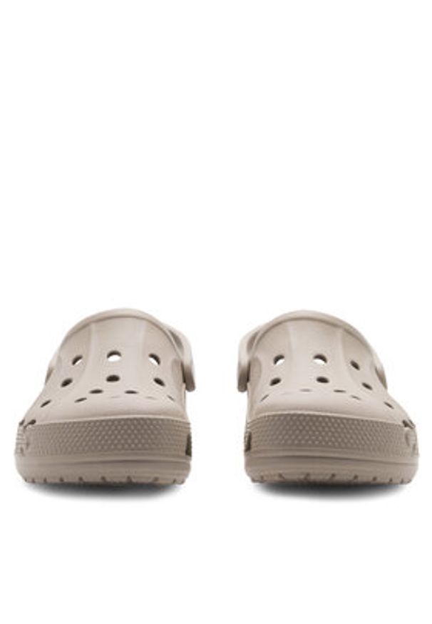 Crocs Klapki BAYA 10126-2V3 Beżowy. Kolor: beżowy. Materiał: materiał, syntetyk