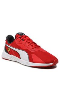 Puma Sneakersy Ferrari Tiburion 307515 02 Czerwony. Kolor: czerwony. Materiał: materiał #6