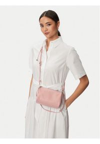 Furla Torebka Talia Mini WE00922 BX2269 CN 4910S Różowy jasny. Kolor: różowy. Materiał: skórzane #1