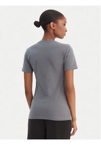 Adidas - adidas T-Shirt adicolor Classics Trefoil GN2903 Szary Regular Fit. Kolor: szary. Materiał: bawełna #4