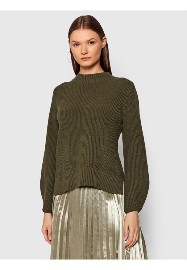 Sweter Selected Femme. Kolor: zielony