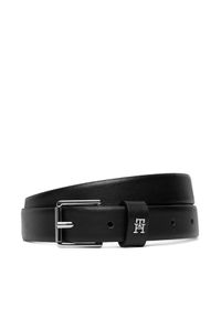 TOMMY HILFIGER - Pasek Damski Tommy Hilfiger. Kolor: czarny #1