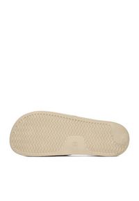 Reebok Klapki CEO-SS26-3C043-M Écru. Kolor: kremowy. Materiał: skóra, zamsz #3