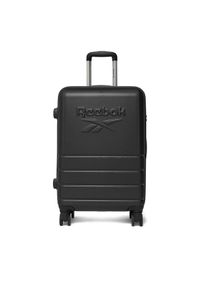Walizka średnia Reebok. Kolor: czarny #1