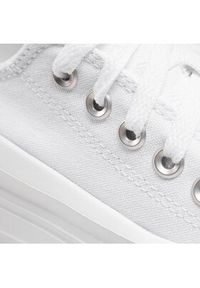 Converse Trampki Ctas Move Ox 570257C Biały. Kolor: biały. Materiał: materiał