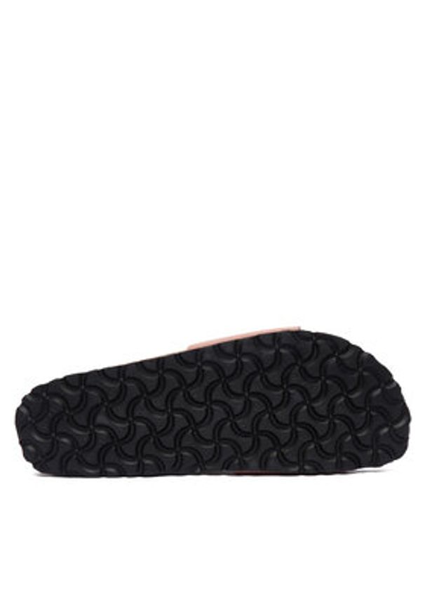 Birkenstock Klapki Madrid 1032765 Różowy. Kolor: różowy. Materiał: syntetyk