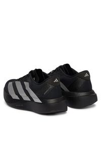 Adidas - adidas Buty do biegania Adizero EVO SL WOVEN KI6929 Czarny. Kolor: czarny. Materiał: materiał #5