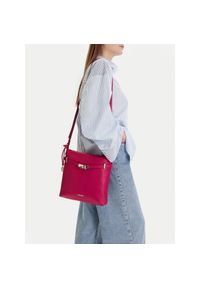 Torebka Lasocki. Kolor: różowy #1