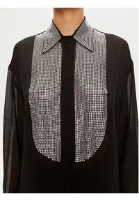 Pinko Koszula Circe Camicia 102855 A1N5 Czarny Regular Fit. Kolor: czarny. Materiał: syntetyk #4