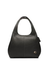 Coach Torebka Pb Lana Sb CM544 Czarny. Kolor: czarny. Materiał: skórzane #5