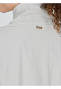 Athlecia Kurtka anorak Hero W Jacket EA233335 Szary Regular Fit. Kolor: szary. Materiał: syntetyk