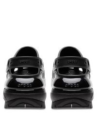 Crocs Klapki Mega Crush Clog 207988 Czarny. Kolor: czarny #3