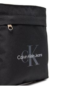 Calvin Klein Jeans Saszetka K50K512009 Czarny. Kolor: czarny. Materiał: materiał #3