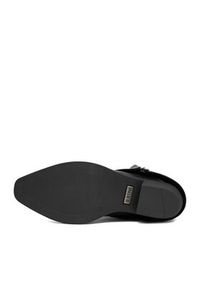 G-Star RAW - G-Star Raw Botki EO-YAGMUR-25FW30 Czarny. Kolor: czarny. Materiał: skóra #4