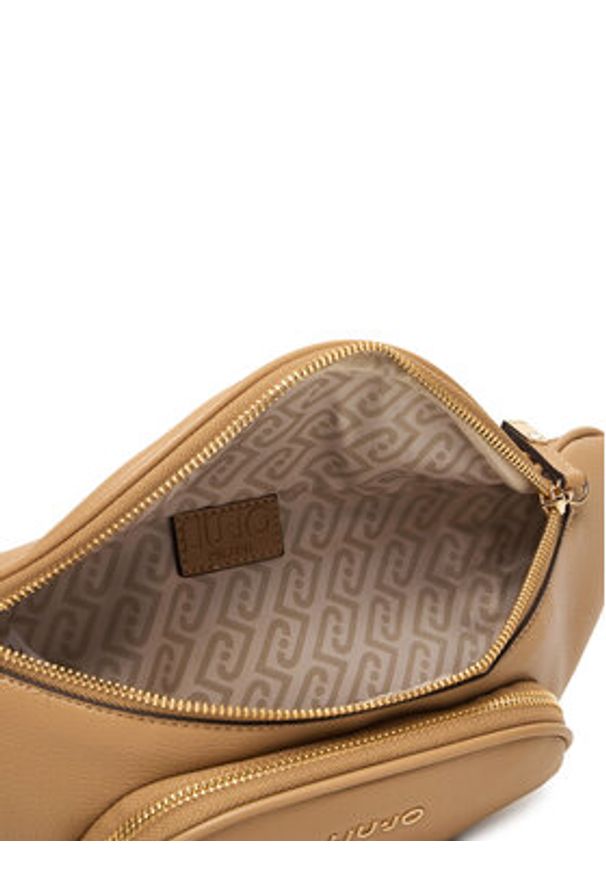 Liu Jo Nerka AA6213 E1012 Brązowy. Kolor: brązowy. Materiał: skóra