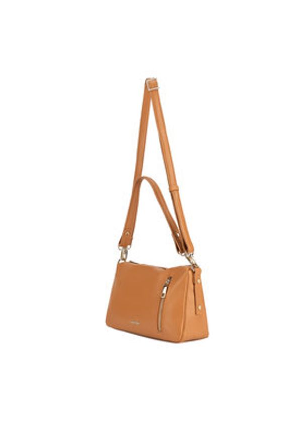 Lasocki Torebka LSK-K-027-06 Brązowy. Kolor: brązowy