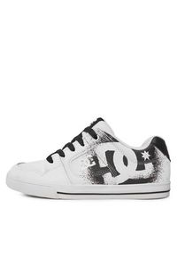 DC Sneakersy Pure Se ADBS300394 Czarny. Kolor: czarny #6