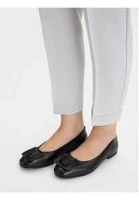 Lasocki Baleriny CEO-RST-WOLLY-01 Czarny. Kolor: czarny. Materiał: skóra #7