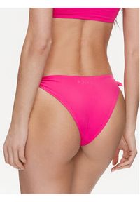Pinko Dół od bikini 101021 A0S4 Różowy. Kolor: różowy. Materiał: syntetyk
