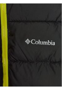 columbia - Columbia Kurtka zimowa Pike Lake™ II Hooded Jacket Szary Regular Fit. Kolor: szary. Materiał: syntetyk. Sezon: zima #3