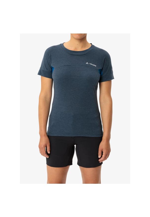 Koszulka damska Vaude Scopi T-Shirt IV. Kolor: zielony