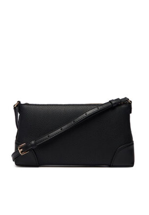 MICHAEL Michael Kors Torebka 32R6G1WC1V Czarny. Kolor: czarny. Materiał: skórzane