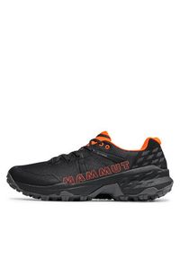 Mammut Trekkingi Sertig II Low Gtx GORE-TEX 3030-04280-00533 Czarny. Kolor: czarny. Materiał: materiał. Technologia: Gore-Tex. Sport: turystyka piesza #3