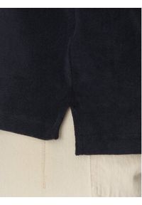 TOMMY HILFIGER - Tommy Hilfiger Polo MW0MW38479 Granatowy Regular Fit. Typ kołnierza: polo. Kolor: niebieski. Materiał: bawełna #5
