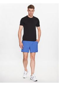On Szorty sportowe Essential Shorts M 1MD10120959 Niebieski Regular Fit. Kolor: niebieski. Materiał: syntetyk. Styl: sportowy