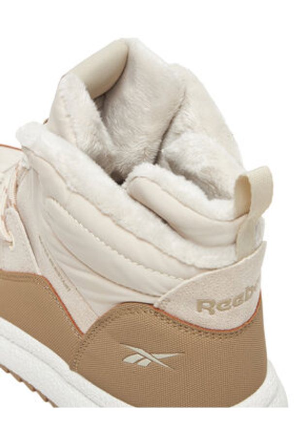 Reebok Śniegowce CEO-LEA-JA-C576W Beżowy. Kolor: beżowy. Materiał: materiał