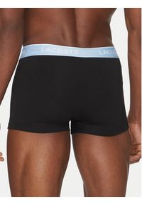 Lacoste Komplet 3 par bokserek 5H1297 Czarny. Kolor: czarny. Materiał: bawełna
