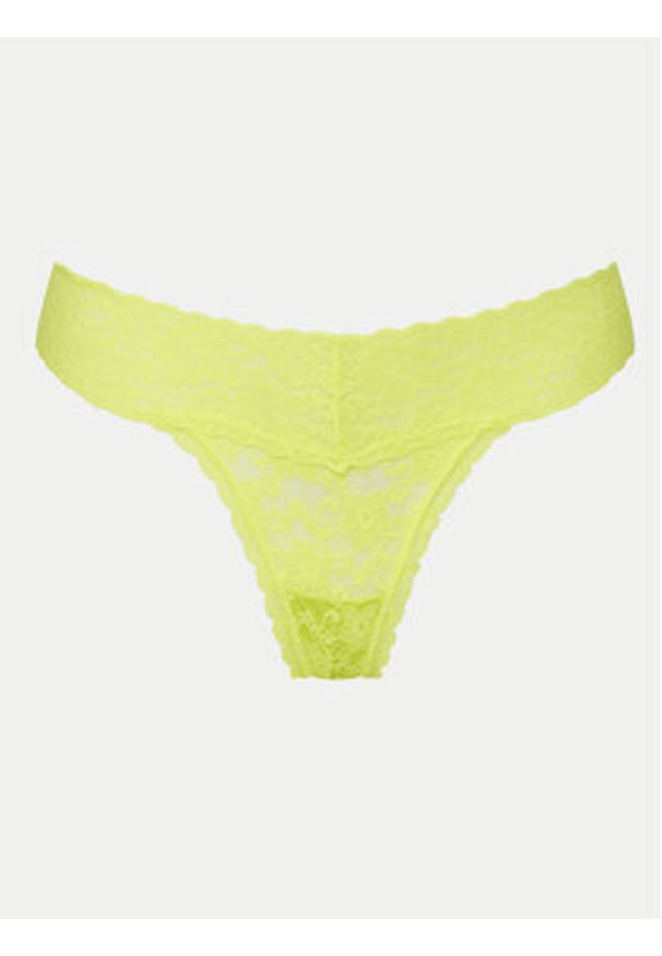 Guess Komplet 3 par stringów O5RG18 KC5L0 Kolorowy. Materiał: syntetyk. Wzór: kolorowy