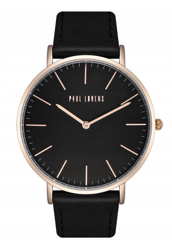 Zegarek Paul Lorens ZEGAREK DAMSKI PAUL LORENS - PL11014A7-1A4 (zg509c) + BOX +GRAWER