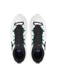 Under Armour Sneakersy UA Infinite MVMNT SE 6000902 Biały. Kolor: biały. Materiał: materiał #4