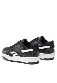 Reebok Sneakersy BB 4000 II IE2541 Czarny. Kolor: czarny. Materiał: skóra #5