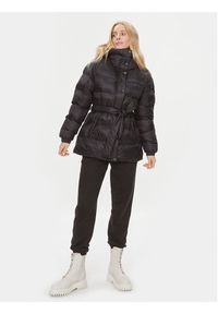 Helly Hansen Kurtka puchowa Grace 54016 Czarny Regular Fit. Kolor: czarny. Materiał: syntetyk. Sezon: zima #7