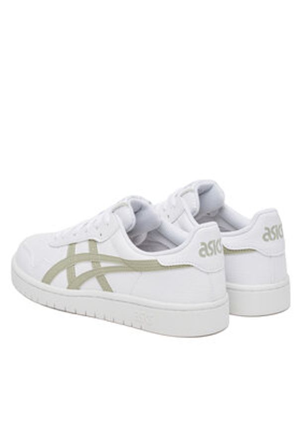 Asics Sneakersy Japan S 1203A615 Biały. Kolor: biały. Materiał: skóra