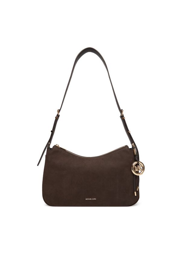 MICHAEL Michael Kors Torebka 30F5GY5M2L Brązowy. Kolor: brązowy