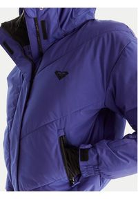 Roxy Kurtka narciarska Snow Shimmer JK ERJTJ03544 Fioletowy Regular Fit. Kolor: fioletowy. Materiał: syntetyk. Sport: narciarstwo #8