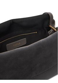 Furla Torebka Domus S WB01862 BX4185 IT 4283S 1002 Szary. Kolor: szary. Materiał: skórzane #6