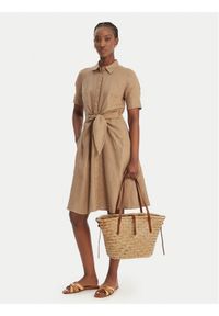 Coccinelle Torebka UV0 Coccinelle C-Me Summer ST E1 UV0 11 01 01 Beżowy. Kolor: beżowy #1