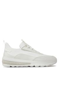 Geox Sneakersy U Spherica Actif U45BAD 01122 C1209 Biały. Kolor: biały #1
